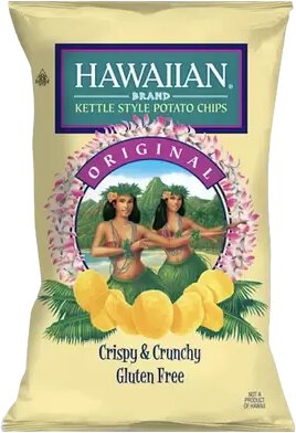 Hawaiian Original 4.75oz