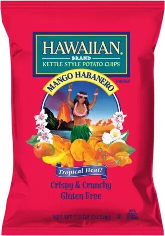 Hawaiian Mango Habanero 4.75oz