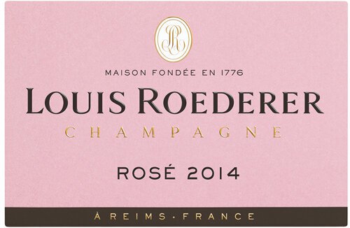 Roederer Vintage Brut Rose