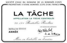 Domaine de la Romanee Conti La Tache Grand Cru