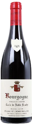 DOM MORTET BOURGOGNE ROUGE