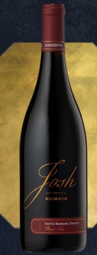 JOSH CELLARS PINOT NOIR RSV SANTA BARBARA