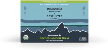 Deschutes Patagonia Organic Gold