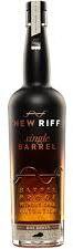 NEW RIFF SINGLE BARREL BOURBON 750