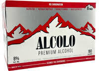 NOCA ALCOLO 8CAN