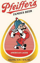 PFEIFFER'S LAGER 6CAN