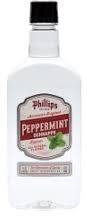 PHILLIPS PEPPERMINT 80PRF 375ML
