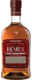 REMUS SINGLE BARREL BOURBON 750