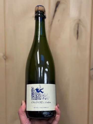 Landron Atmospheres Brut Methode Traditionnelle