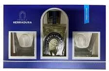 Herradura Silver Tequila Gift Set