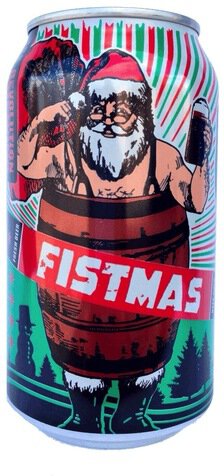 Revolution Seasonal: Fistmas
