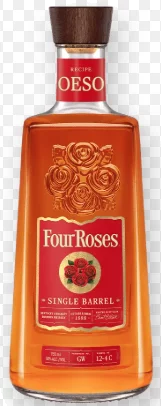 Four Roses Single Barrel Bourbon OESO