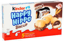 Happy Hippo