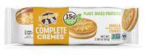 The Complete Cremes vanilla Flavored 2.86oz