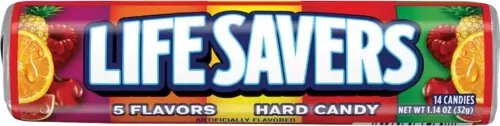 LifeSavers 5 Flavor Hard Candy
