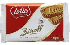 Lotus Biscoff 125g