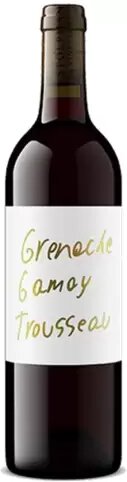 Grenache - Gamay - Trousseau Red Blend 750ml
