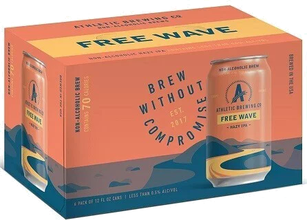 Athletic Brewing - 