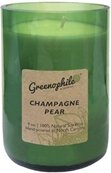 Greenophilia Soy Candle Champagne Pear