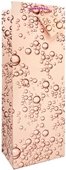 Oeno Gift Bag Pink Bubbles