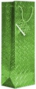 Green Hologram Gift Bag
