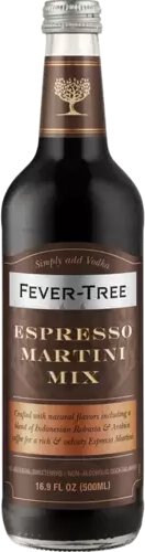Fever Tree Espresso Martini Mix