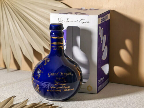 Grand Mayan Reposado Tequila