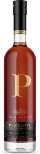 Penelope Estate Collection Private Select 9yr Bourbon
