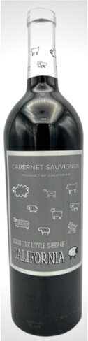 The Little Sheep Of Alexander Valley Cabernet Sauvignon