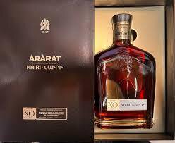Ararat Nairi Extra Old Brandy XO 700ML - central wine Ararat Nairi Extra Old Brandy XO 700ML - central wine