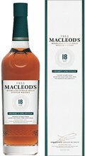 Macleod's Sherry 18 year