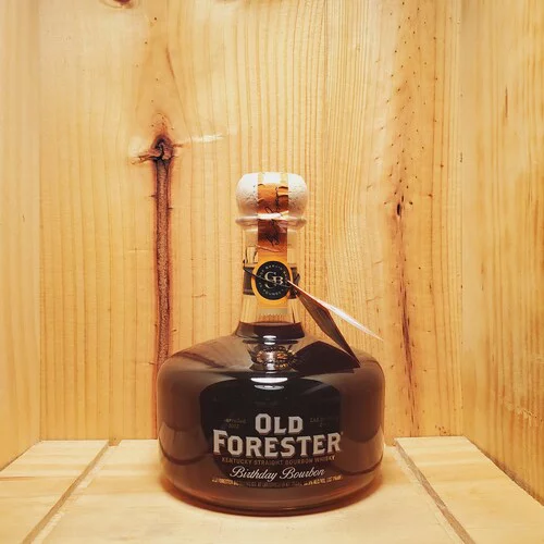 Old Forester Birthday Bourbon 2024