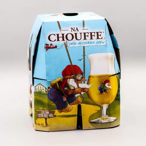 D'achouffe Na Chouffe