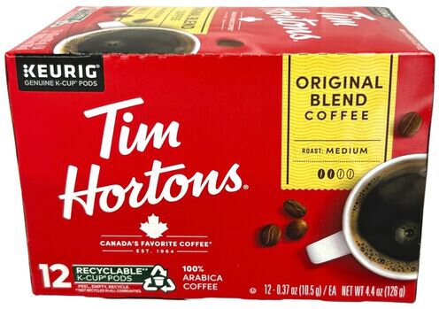 Tim Hortons Coffee Roast Medium