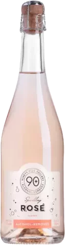 90+ Sparkling Rose Lot 229 Alcohol Removed