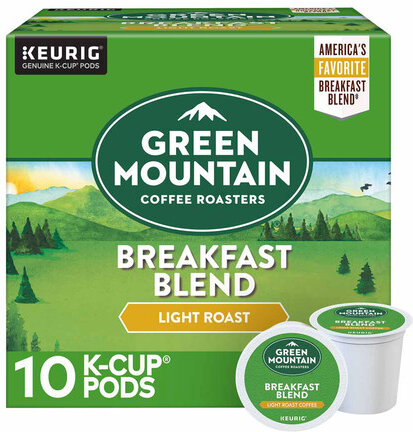 Green Mountain K Cup Assted