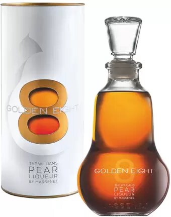 G.E. Massenez Golden 8 Pear Liqueur
