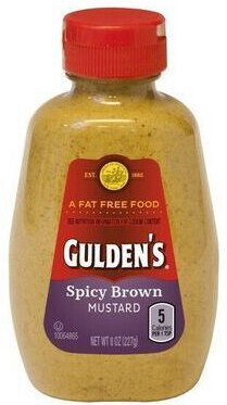 Gldn Spcy Msrd Btl