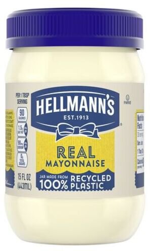 Hellman Real Mayonnaise 16z