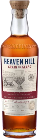 Heaven Hill Grain-to-Glass Wheated Bourbon