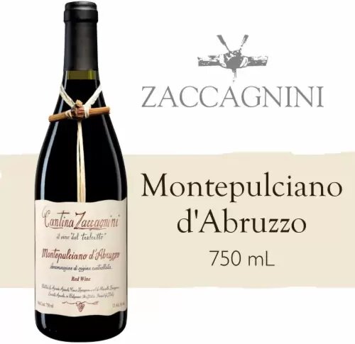 Cantina Zaccagnini Montepulciano D'Abruzzo