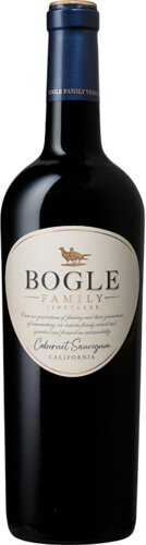 Bogle Cabernet Sauvignon Red California 2022