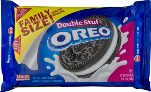 Oreo Double Stuff Family Size