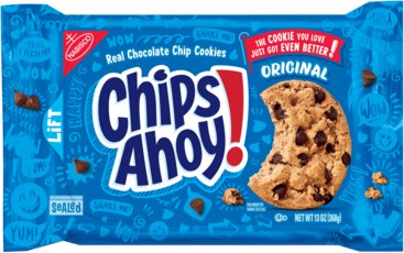 Chips Ahoy Real Chocolate Chip Cookies Original