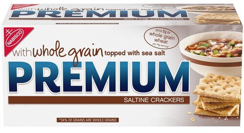 Nabisco Crackers