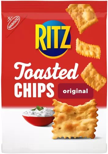 Ritz Orig Toasted Chips
