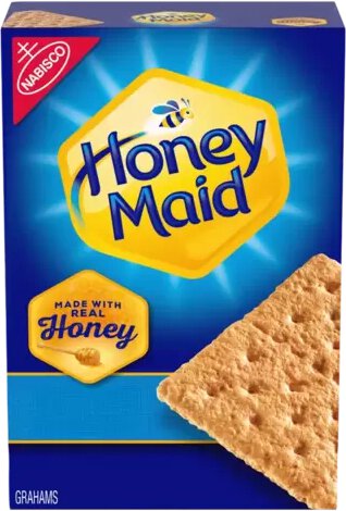 Honey Maid Graham Crackers
