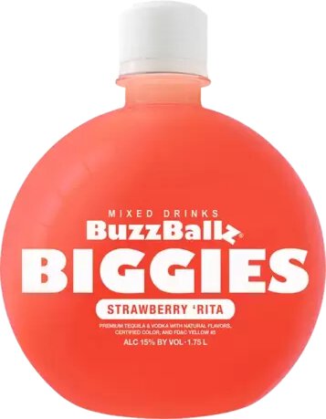 BuzzBallz Strawberry