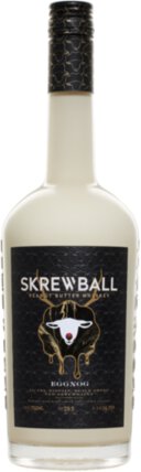 Skrewball Peanut Butter Eggnog Whiskey