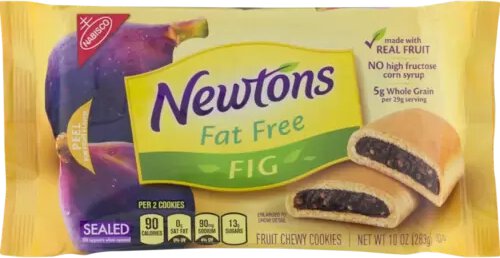 Newton's Fat Free Fig Cookies